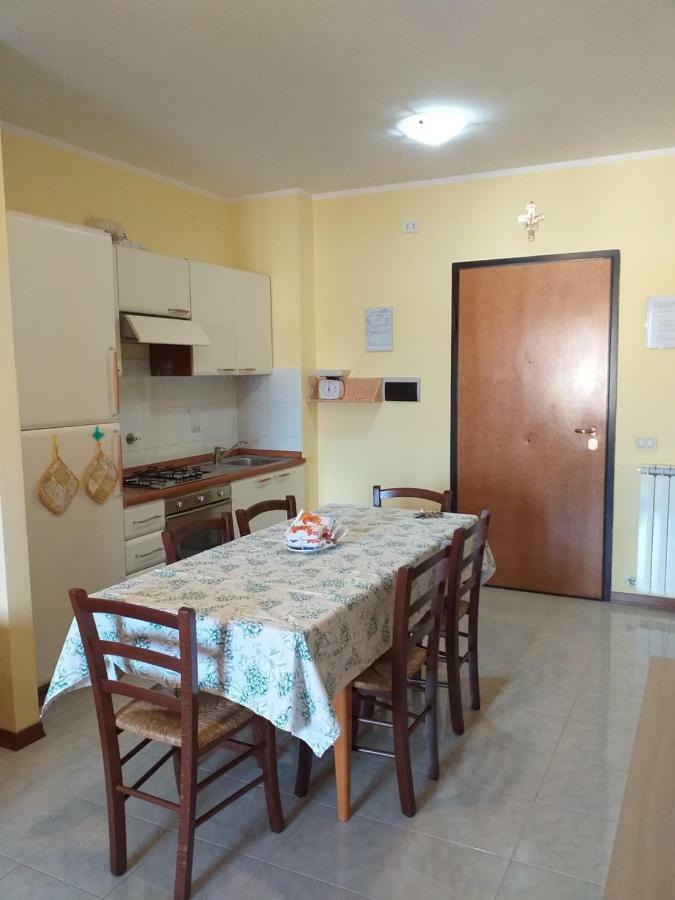 Casa Vacanze "Ai Piedi Di Assisi" Bastia Umbra Exterior photo